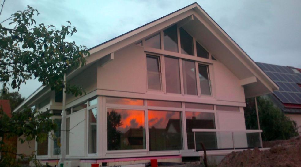 Modernes Fachwerkhaus Haus Von Huf Ratgeber Fur Ihr Modernes