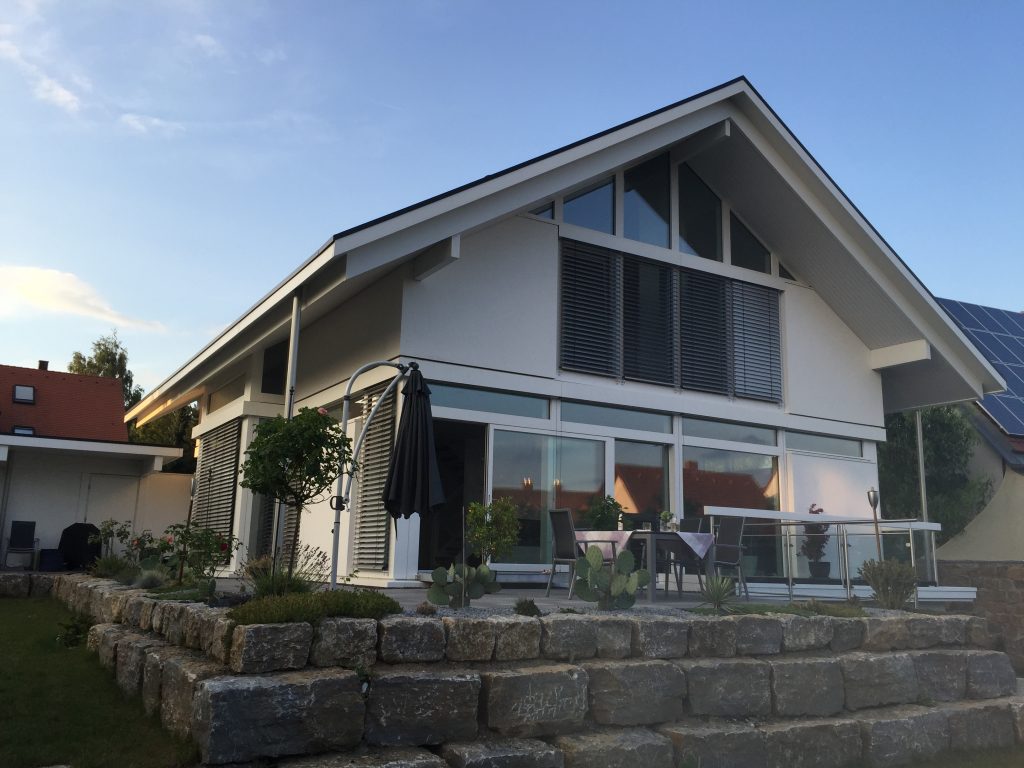 Modernes Fachwerkhaus Haus Von Huf Ratgeber Fur Ihr Modernes