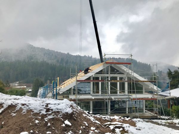 Davinci Haus Ratgeber Fur Ihr Modernes Fachwerkhaus Bauvorhaben