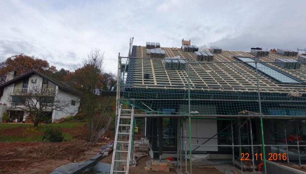 Ein Huf Haus Wird Gerichtet Ratgeber Fur Ihr Modernes