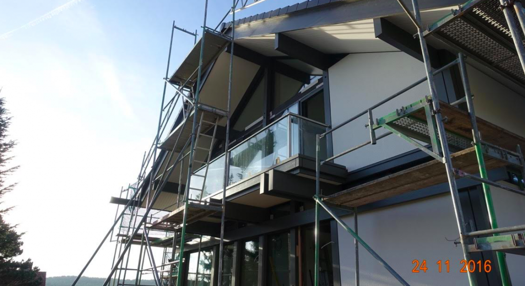 Ein Huf Haus Wird Gerichtet Ratgeber Fur Ihr Modernes