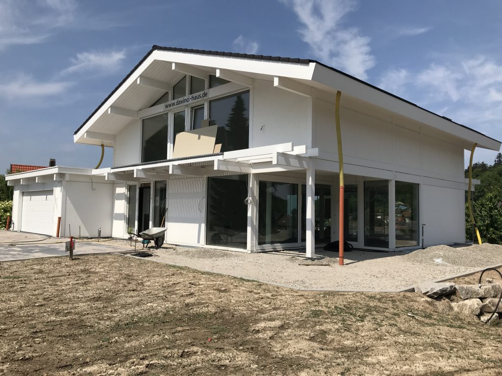 Davinci Haus Erfahrungen Ratgeber Fur Ihr Modernes Fachwerkhaus