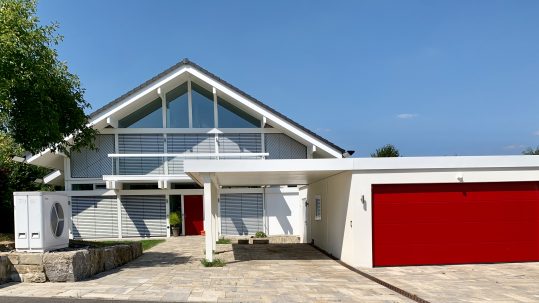 Modernes Fachwerkhaus Moderne Fachwerkhauser